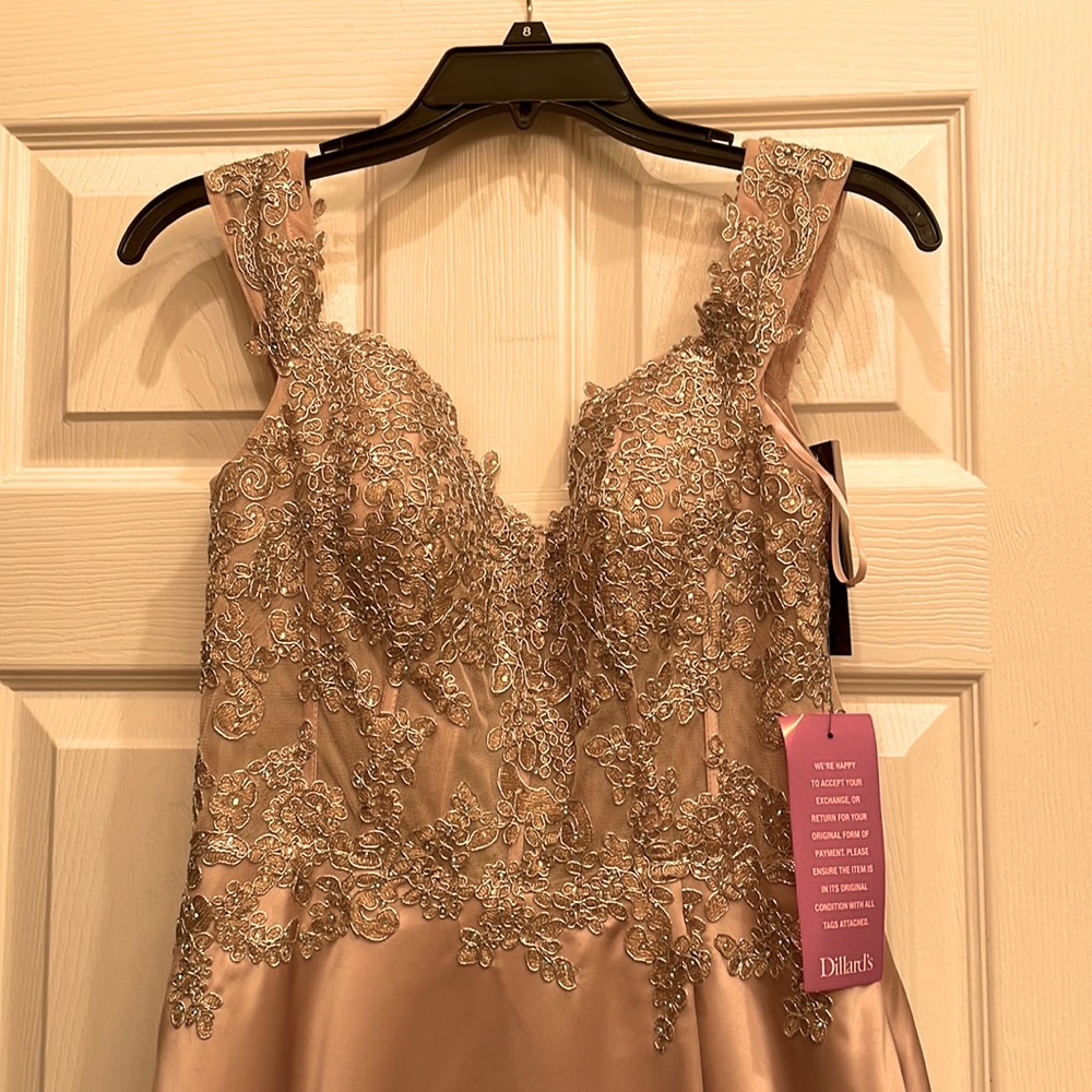 Xscape prom dress